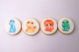 Personalised Printing Fondant Sugar Cookies