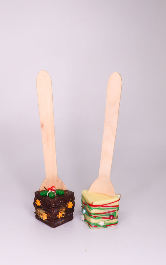 Hot Chocolate Stirrers