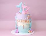 Mermaid Cake