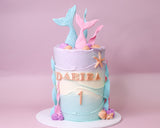 Mermaid Cake