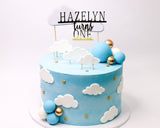 In The Clouds Cake