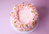 Daisy Cake