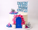 Dancing Queen Cake