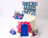 Dancing Queen Cake