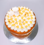 Cafe style cakes