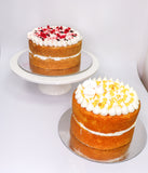 Cafe style cakes