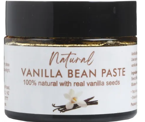 Natural Vanilla Bean Paste - 60 Grams