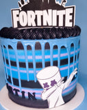 Fortnite Cake