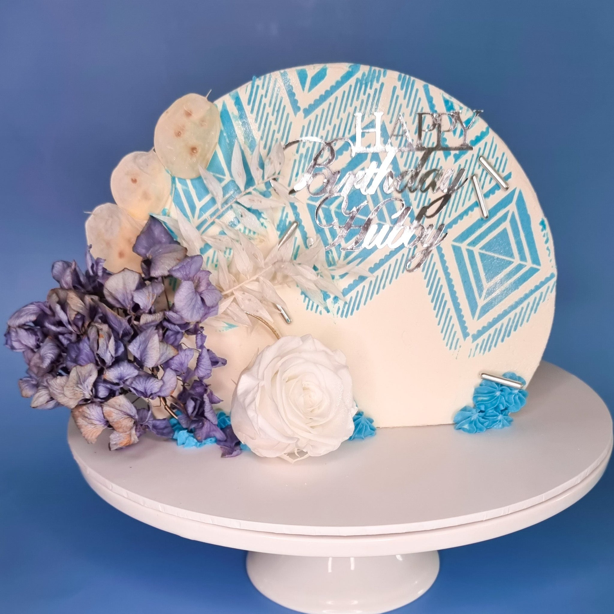 Boho Dream Catcher Birthday Cake... - Ate RM Homemade Cakes | Facebook