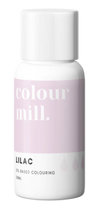 Colour Mill Oil Based Colouring 20ml Lilac