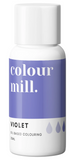Colour Mill Oil Based Colouring 20ml Violet