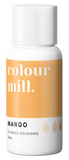 Colour Mill Oil Based Colouring 20ml Mango