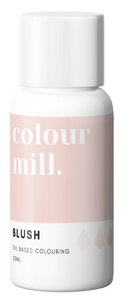 Colour Mill Oil Based Colouring 20ml Blush