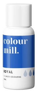 Colour Mill Oil Based Colouring 20ml Royal