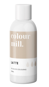 Colour Mill Oil Based Colouring 100ml Latte