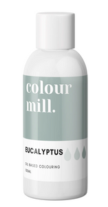 Colour Mill Oil Based Colouring 100ml Eucalyptus