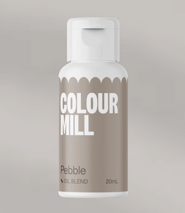 Colour Mill Oil Based Colouring 100ml Pebble