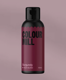 Colour Mill Aqua Blend Burgundy