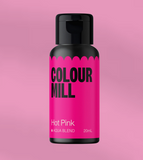 Colour Mill Aqua Blend Hot Pink